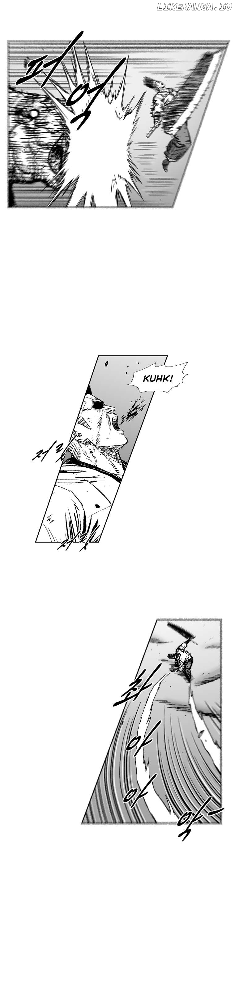 Read Red Storm EN Manga Online