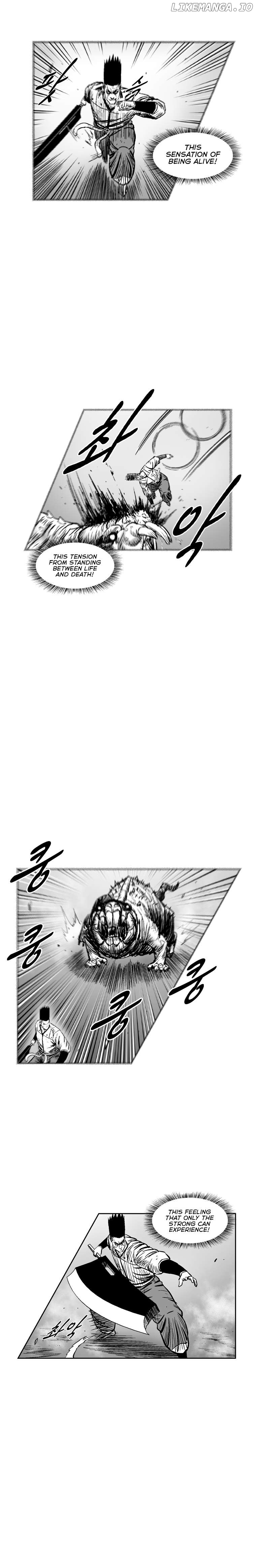 Read Red Storm EN Manga Online