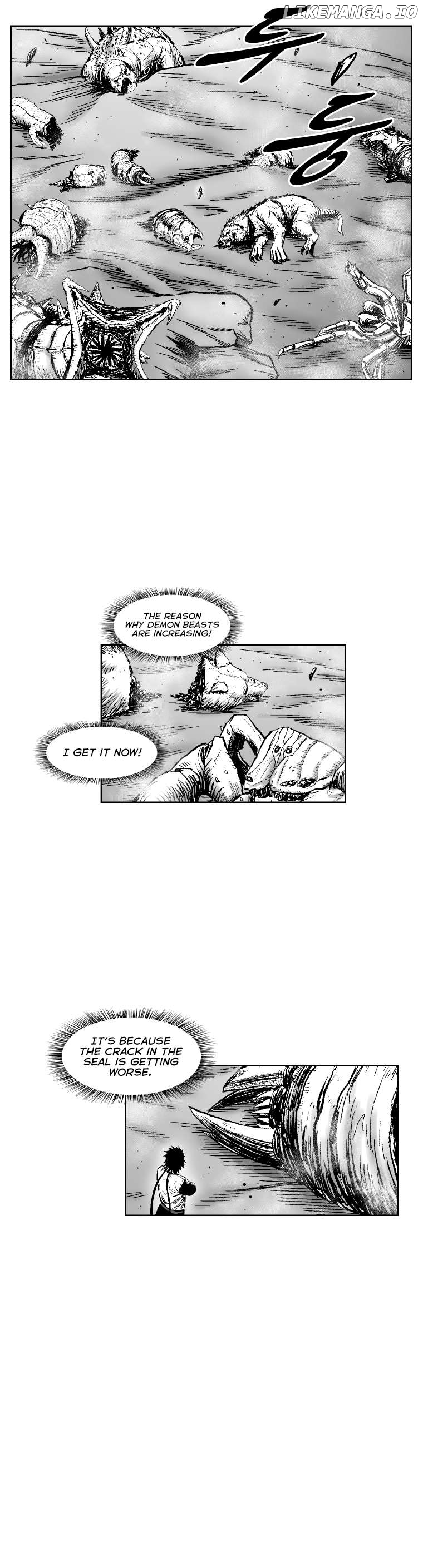 Read Red Storm EN Manga Online