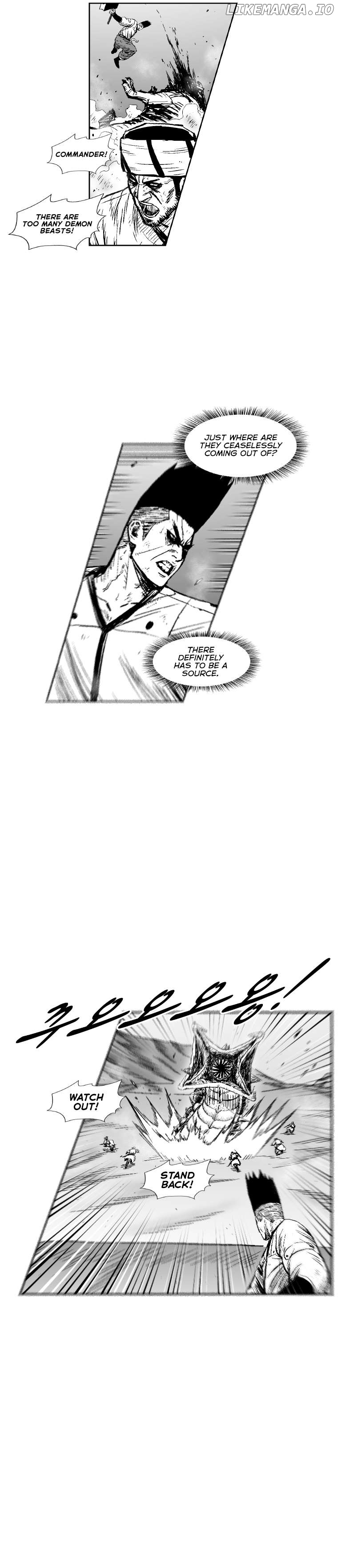 Read Red Storm EN Manga Online