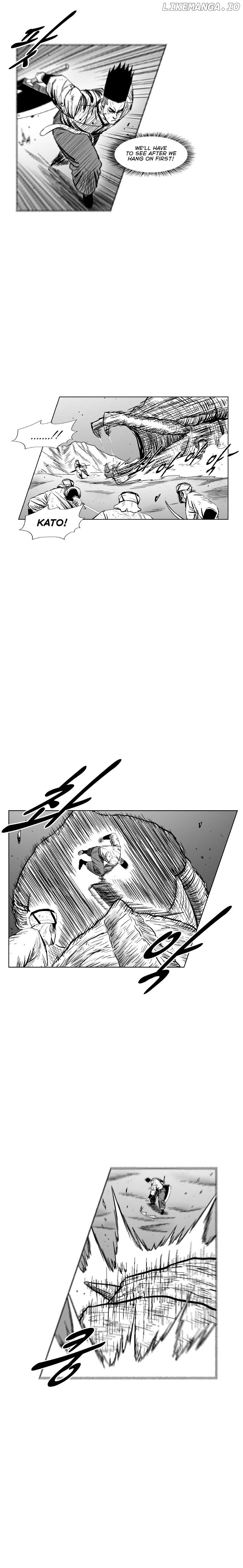 Read Red Storm EN Manga Online