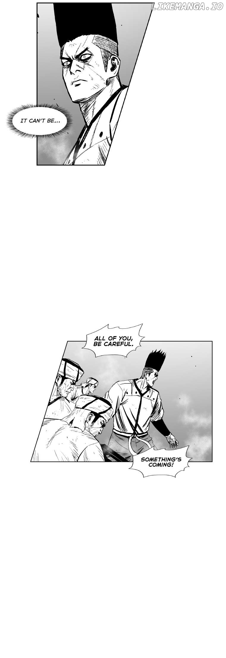 Read Red Storm EN Manga Online
