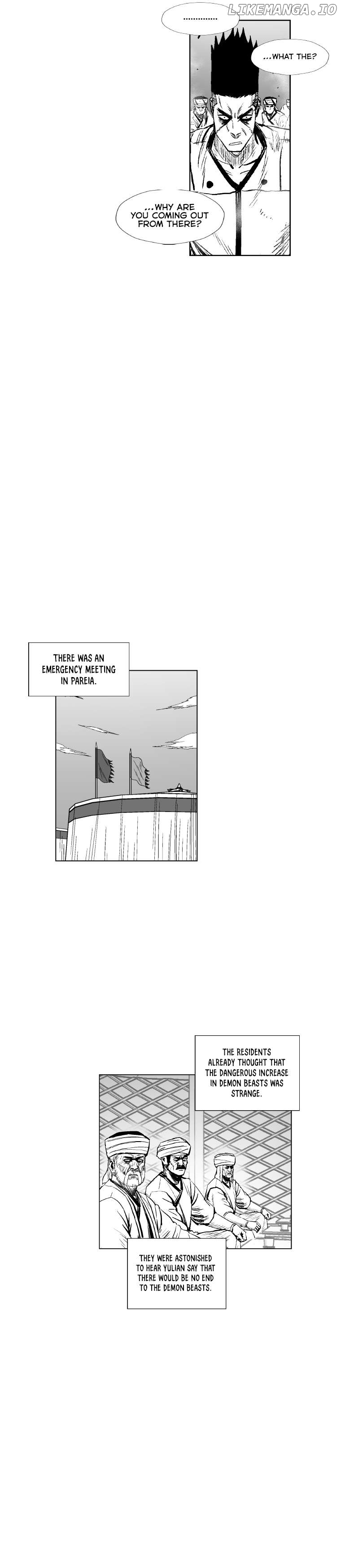 Read Red Storm EN Manga Online