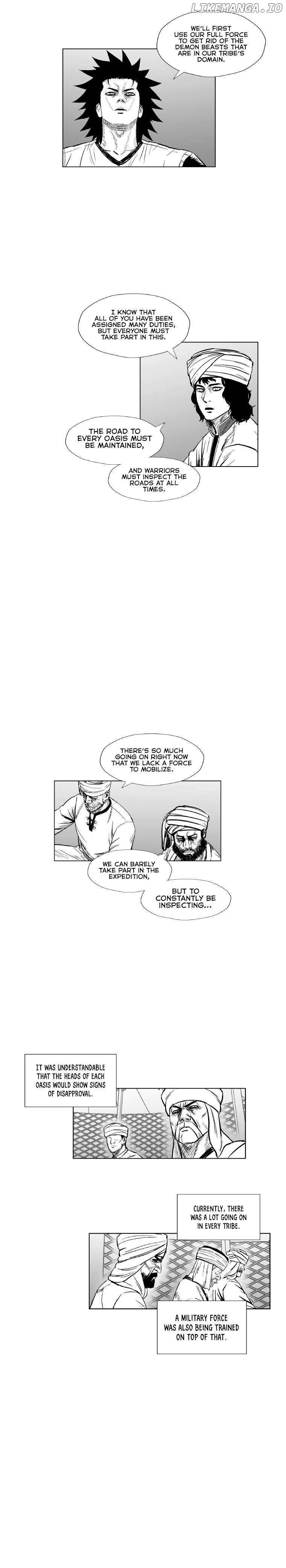 Read Red Storm EN Manga Online