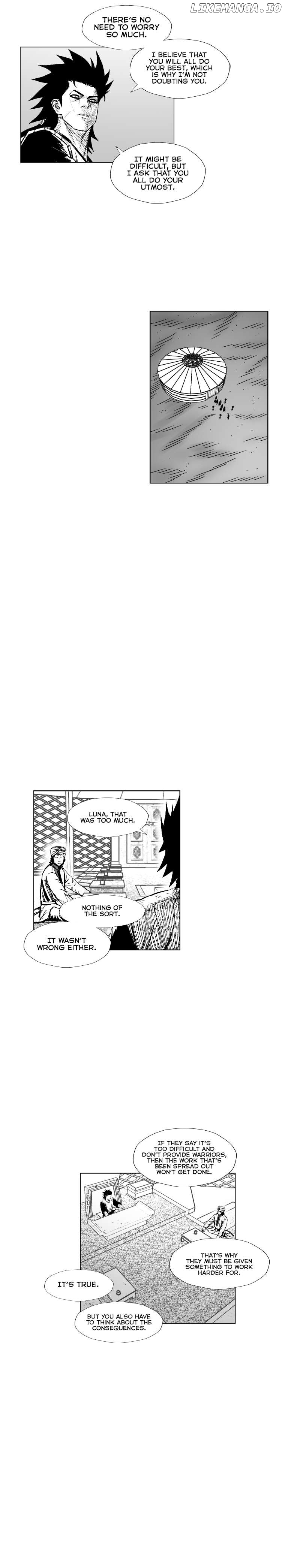 Read Red Storm EN Manga Online