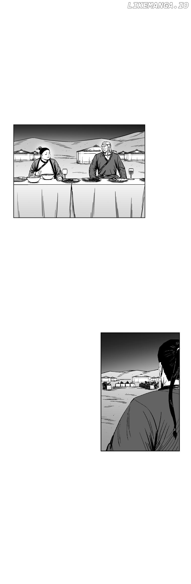 Read Red Storm EN Manga Online