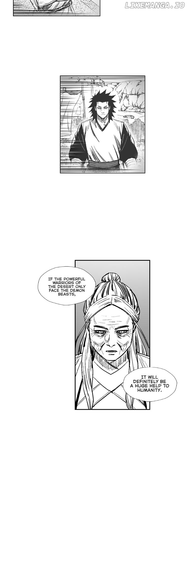 Read Red Storm EN Manga Online