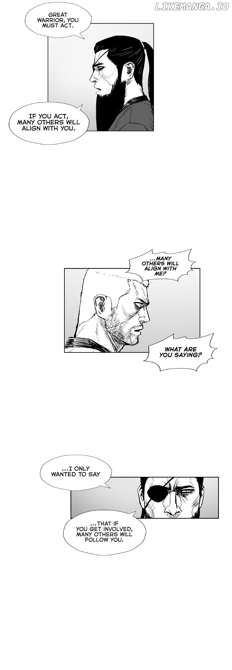Read Red Storm EN Manga Online