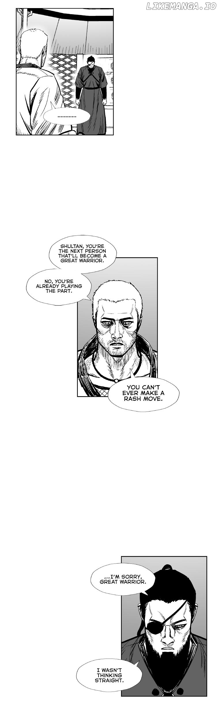 Read Red Storm EN Manga Online