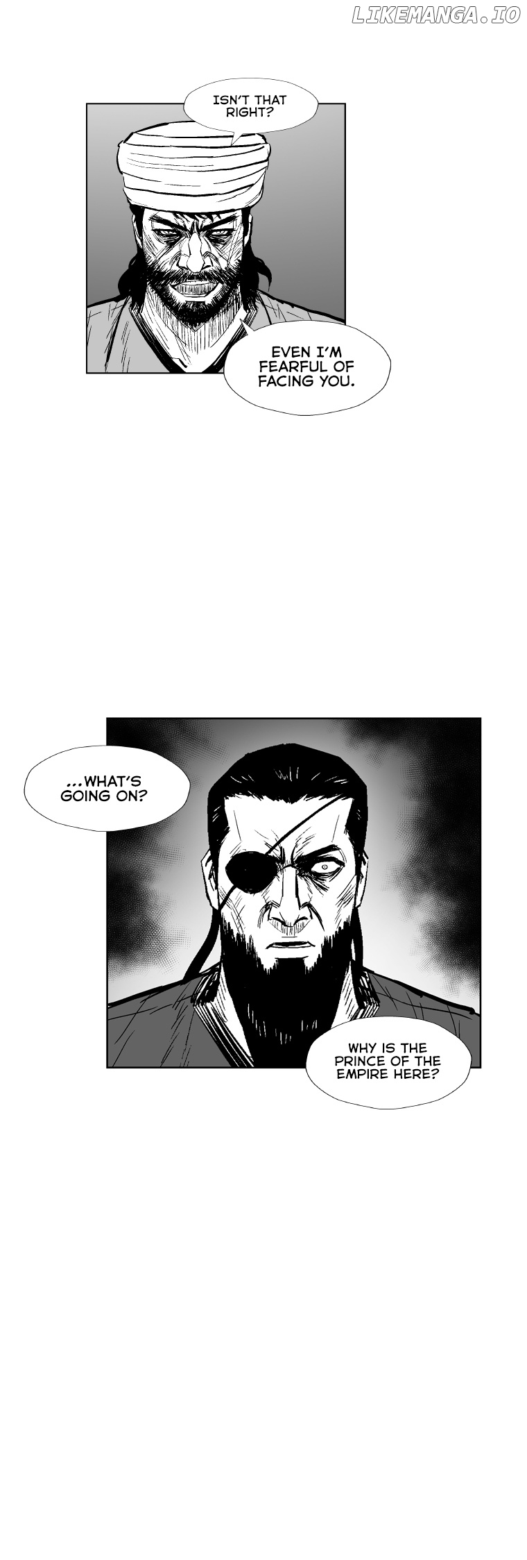Read Red Storm EN Manga Online