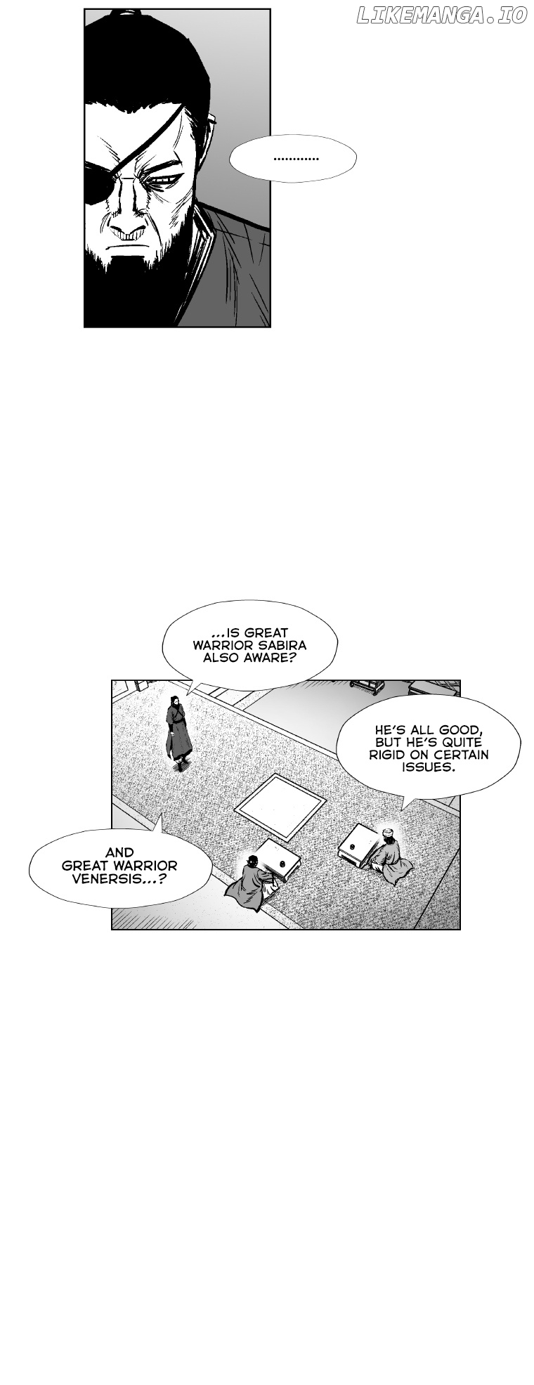Read Red Storm EN Manga Online