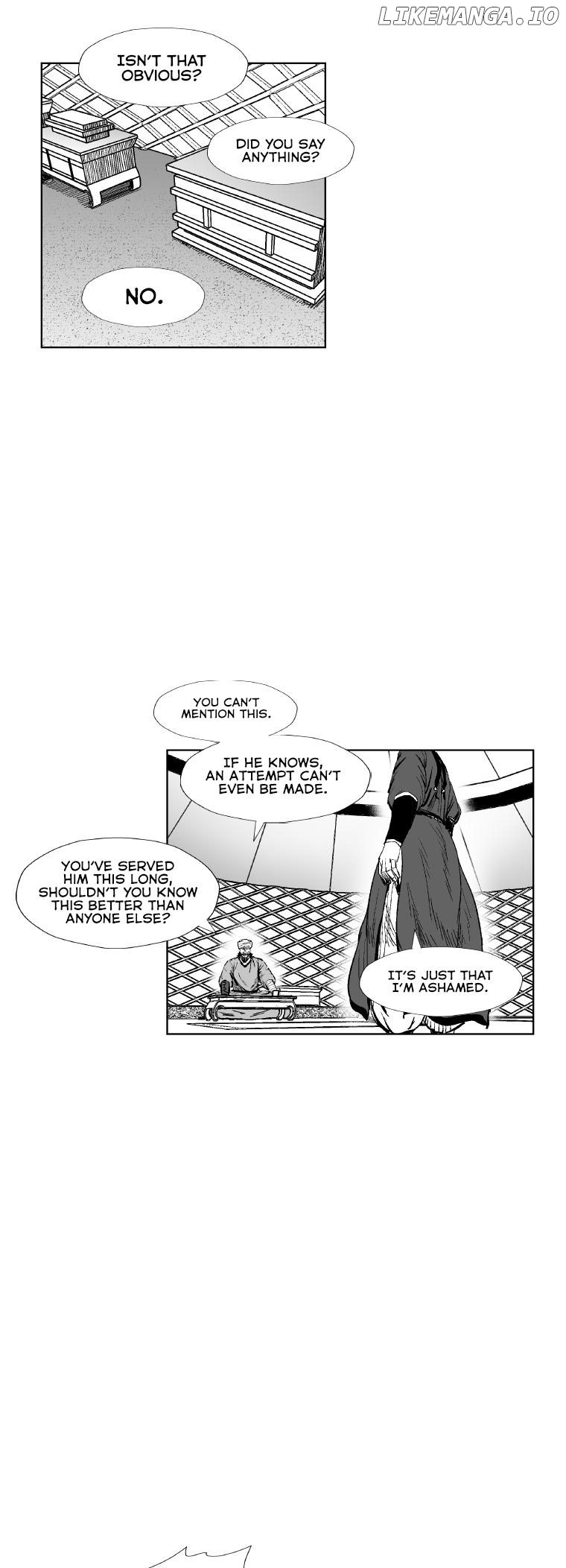 Read Red Storm EN Manga Online