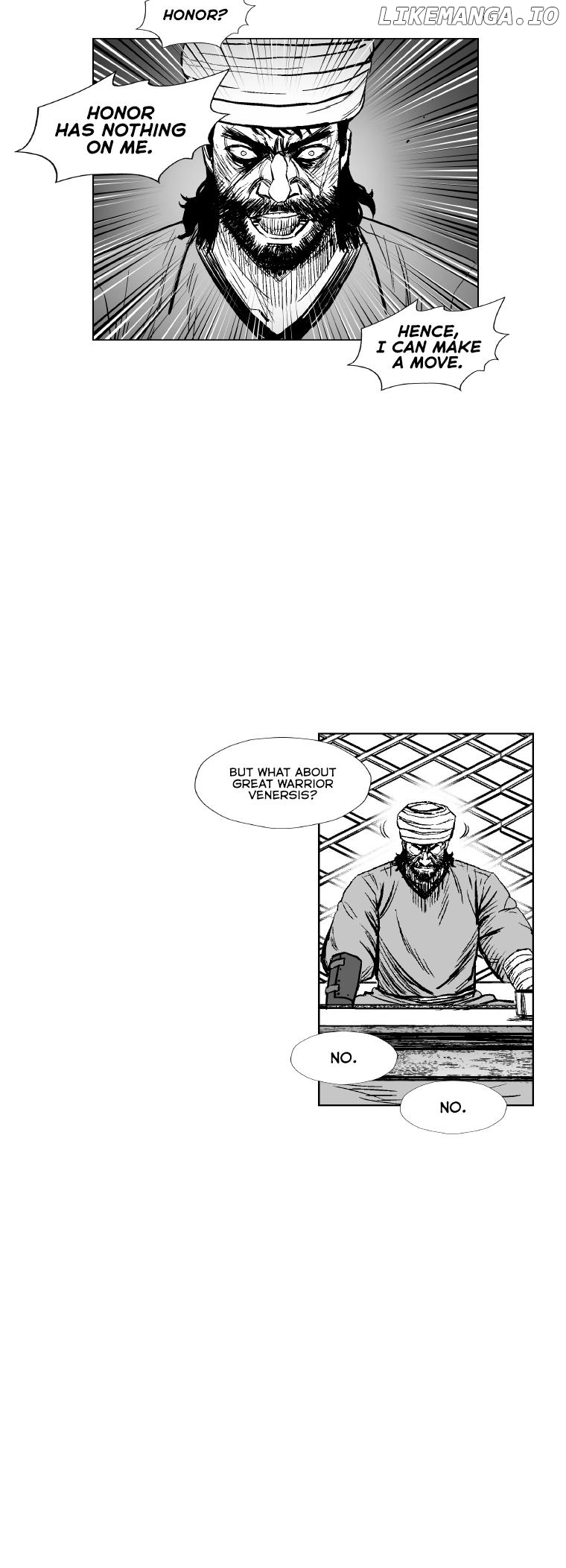 Read Red Storm EN Manga Online