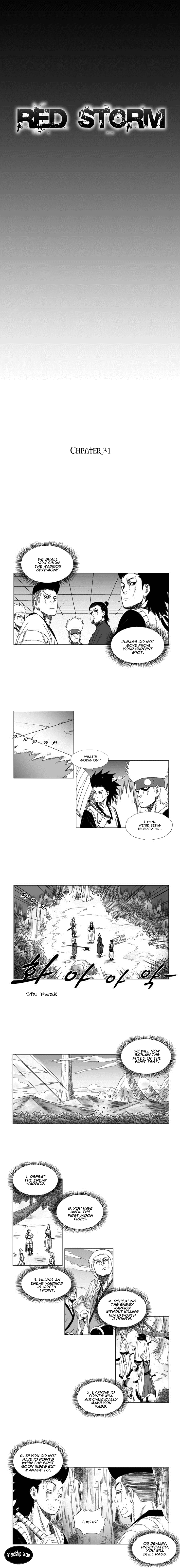 Read Red Storm EN Manga Online