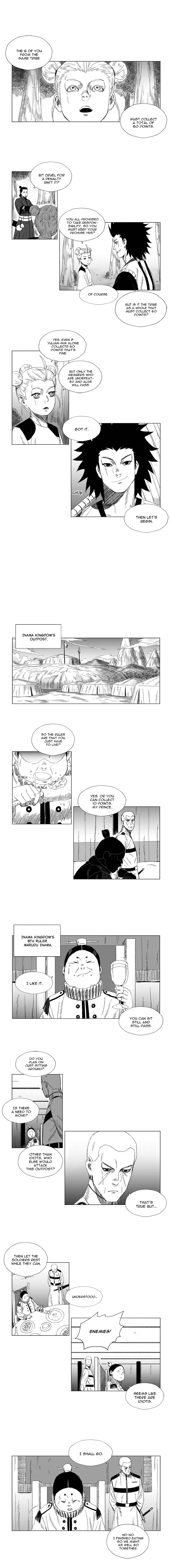 Read Red Storm EN Manga Online