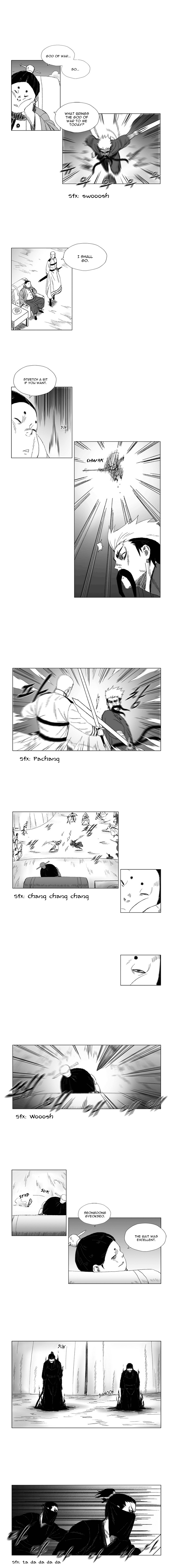 Read Red Storm EN Manga Online