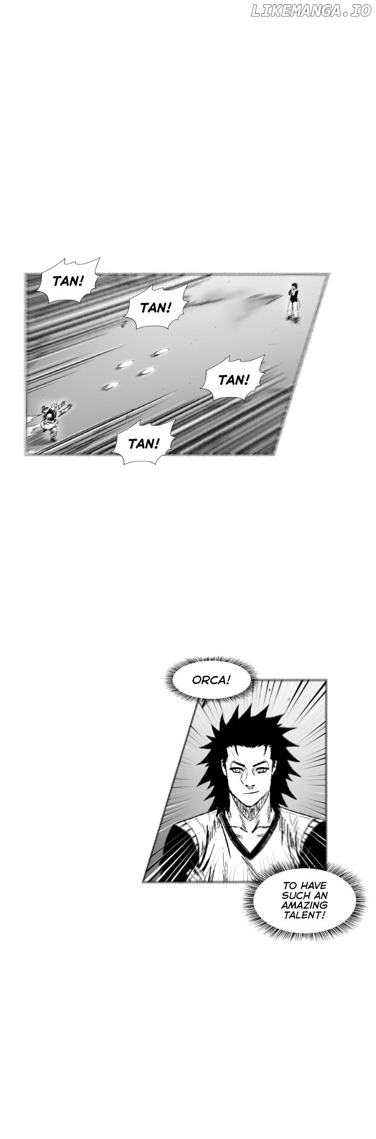 Read Red Storm EN Manga Online