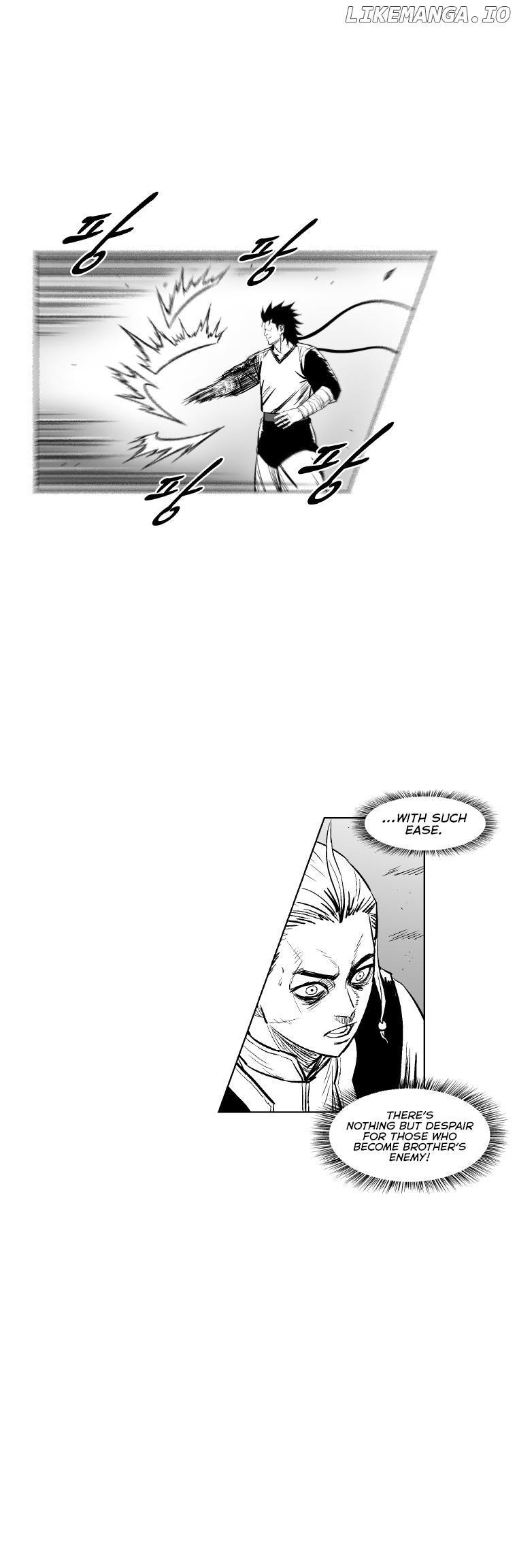 Read Red Storm EN Manga Online