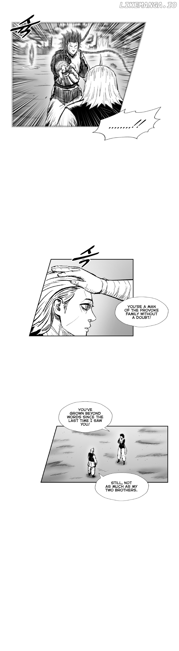 Read Red Storm EN Manga Online