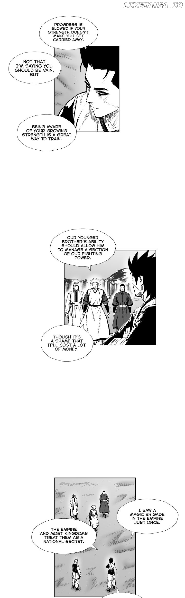 Read Red Storm EN Manga Online