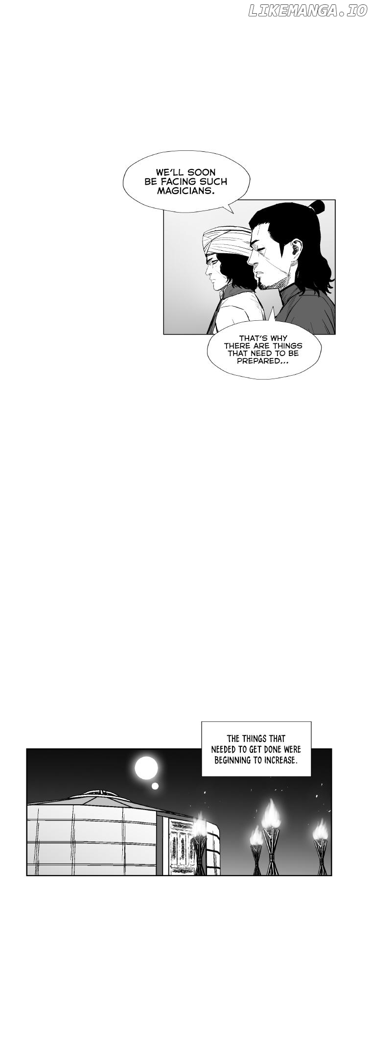 Read Red Storm EN Manga Online