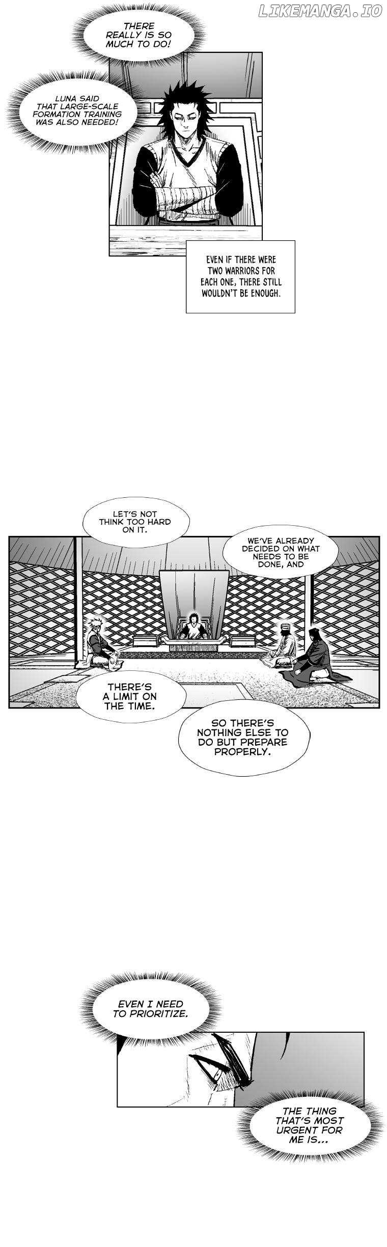 Read Red Storm EN Manga Online