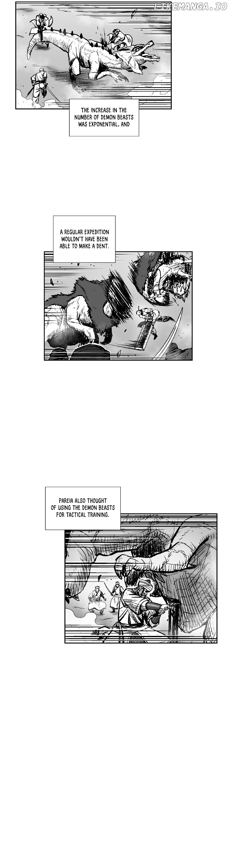 Read Red Storm EN Manga Online
