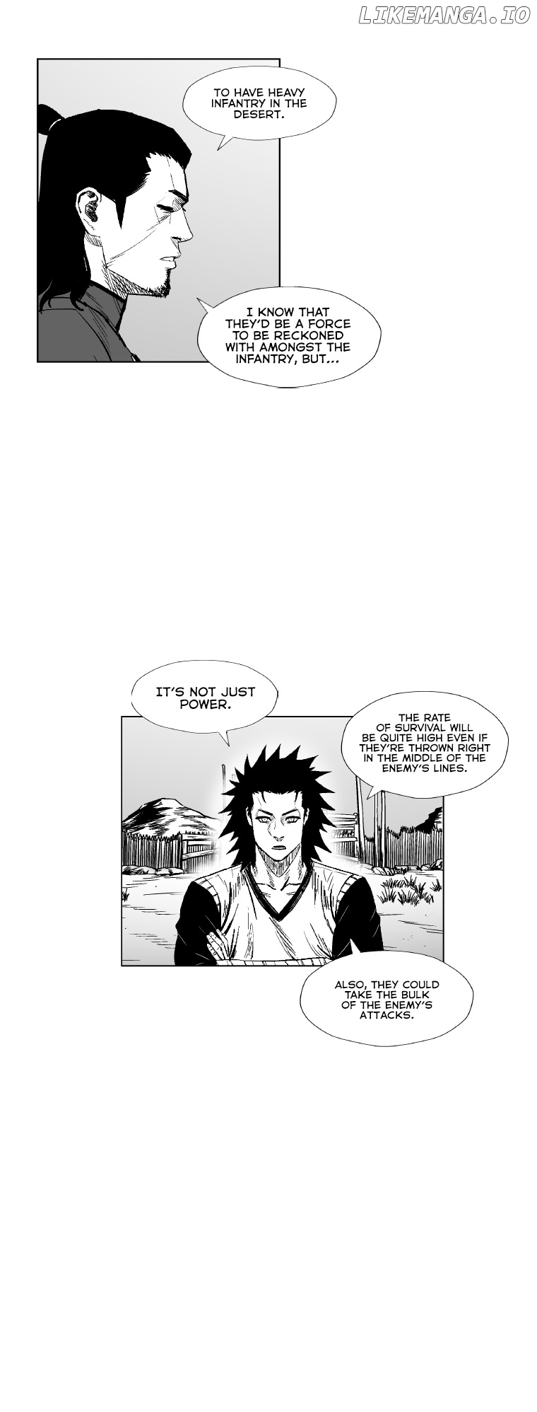 Read Red Storm EN Manga Online