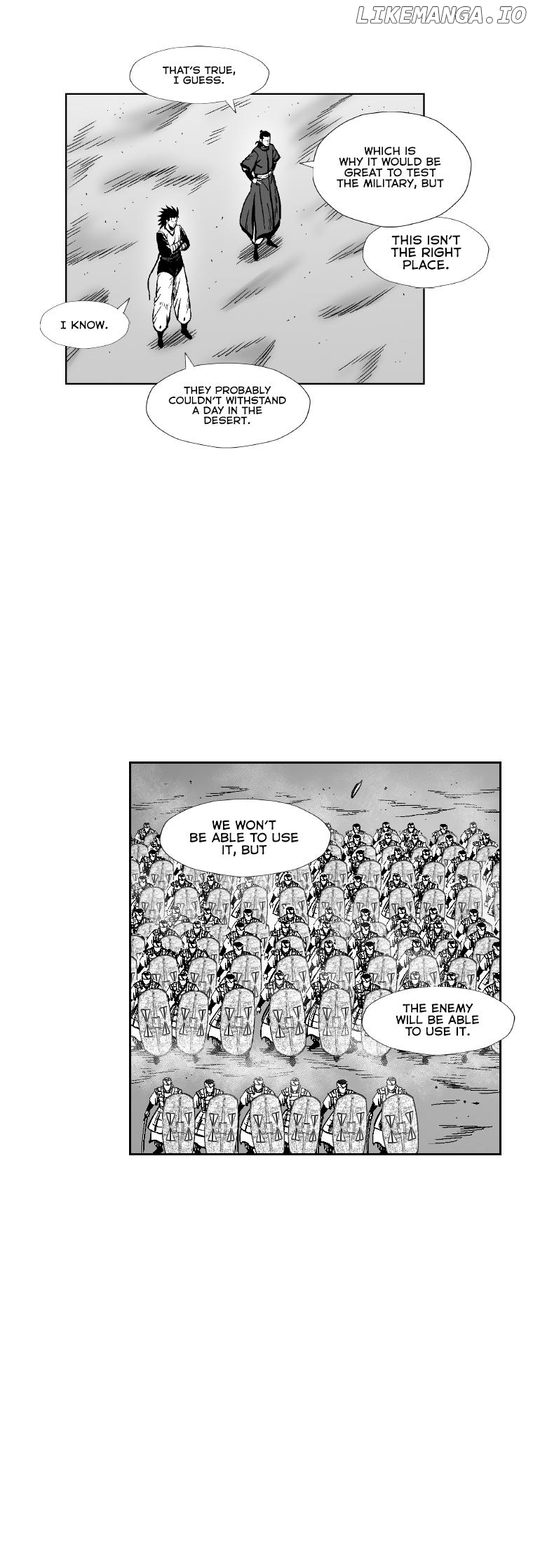 Read Red Storm EN Manga Online