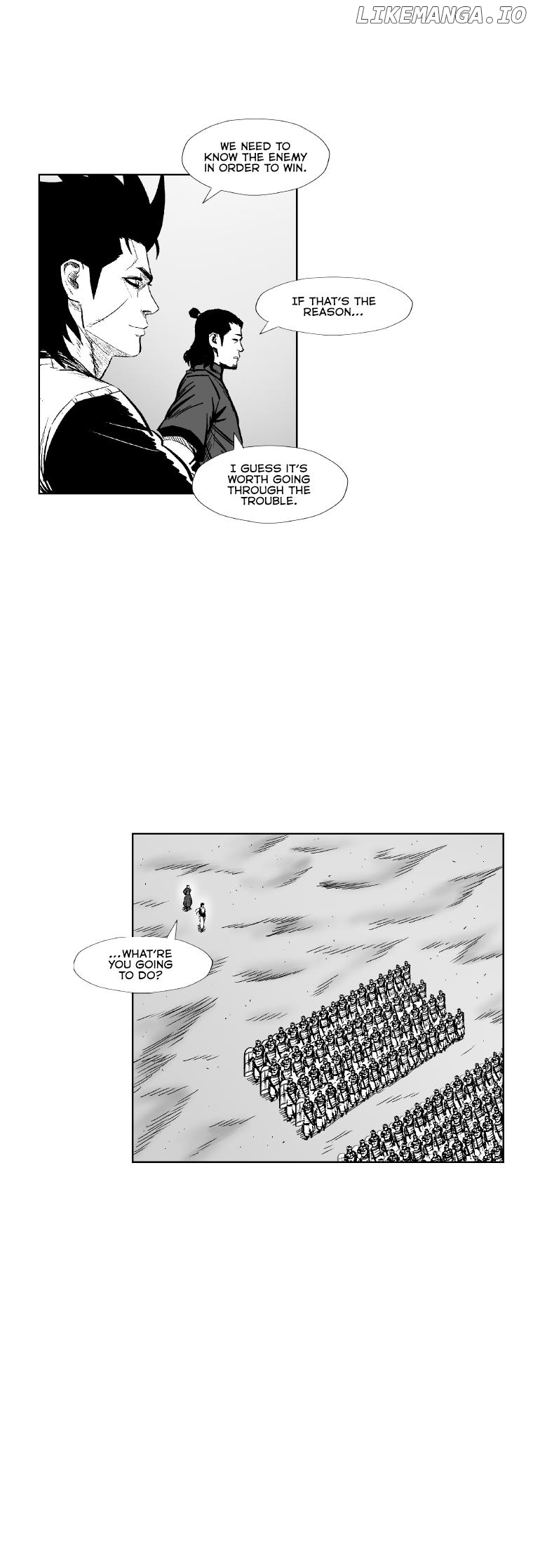 Read Red Storm EN Manga Online
