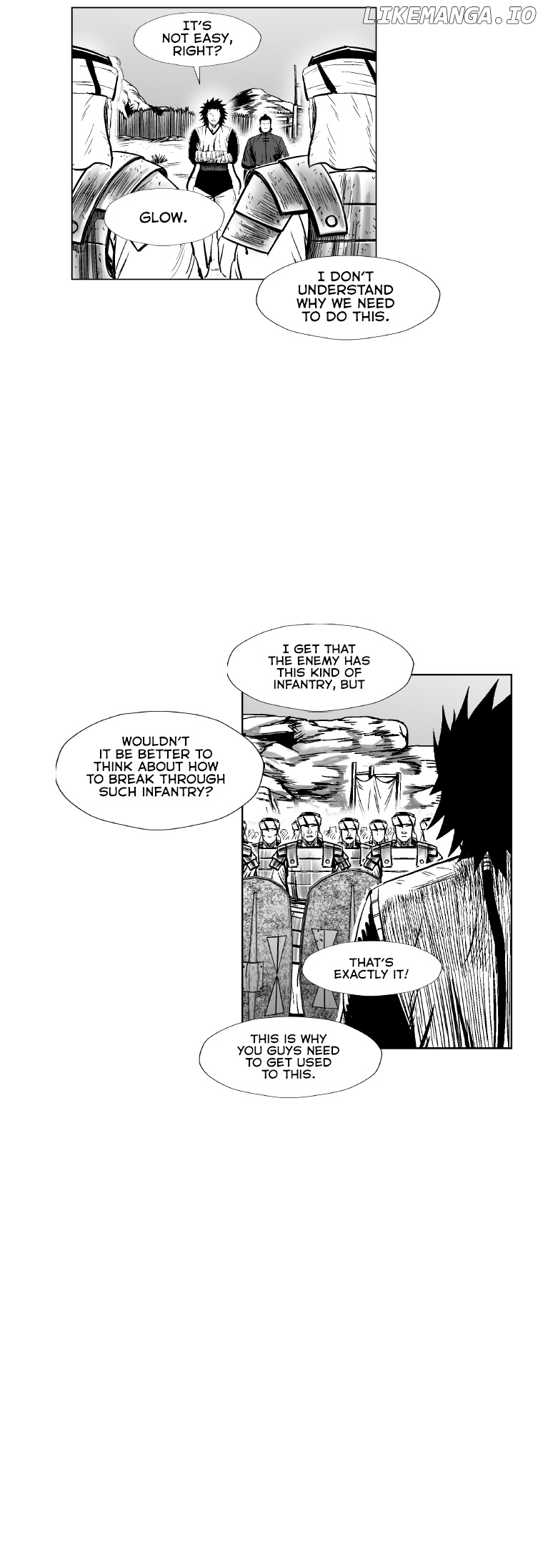 Read Red Storm EN Manga Online