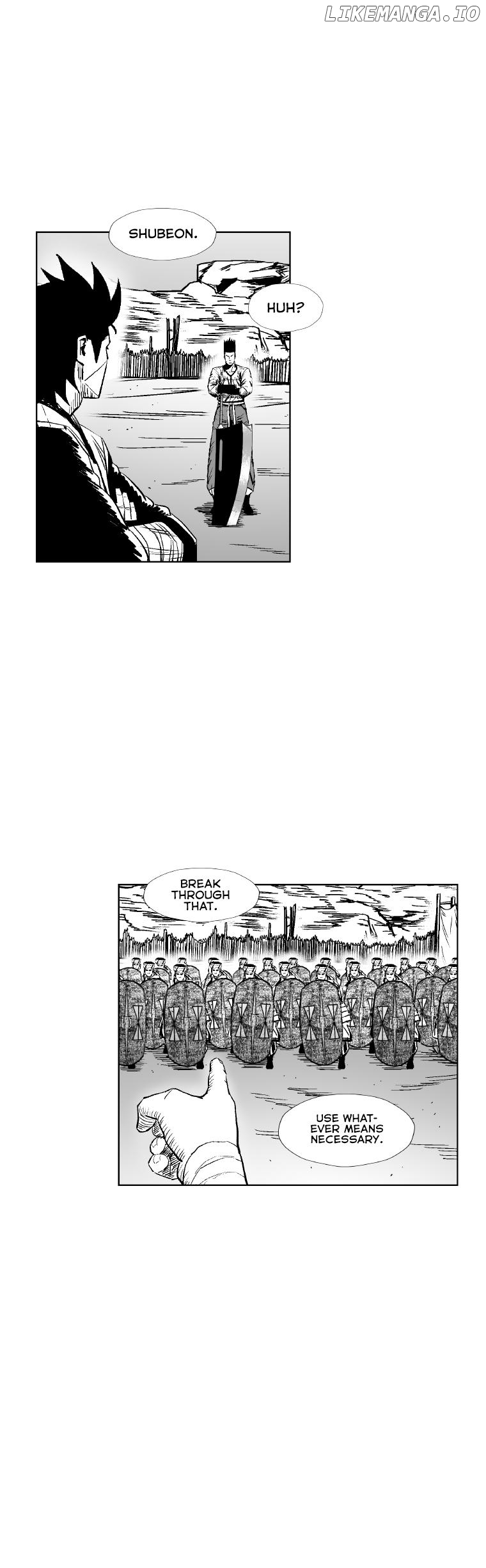 Read Red Storm EN Manga Online