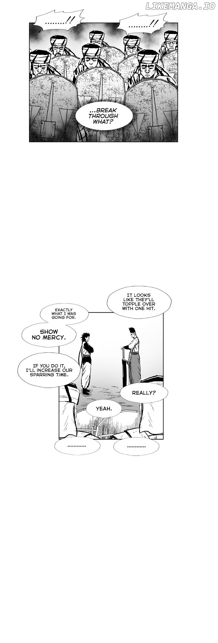 Read Red Storm EN Manga Online