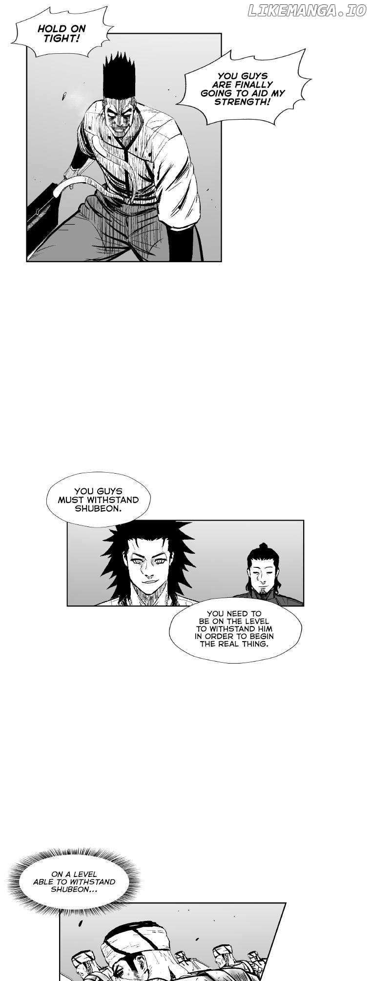 Read Red Storm EN Manga Online