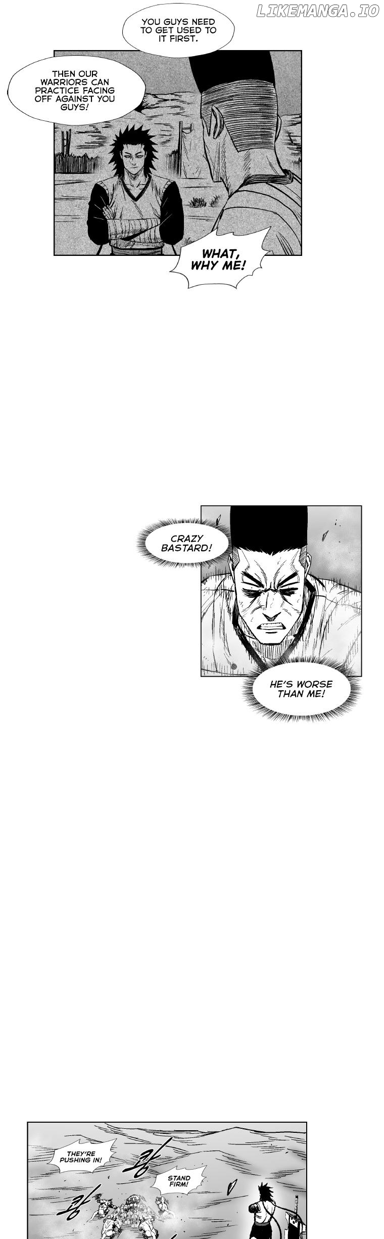 Read Red Storm EN Manga Online
