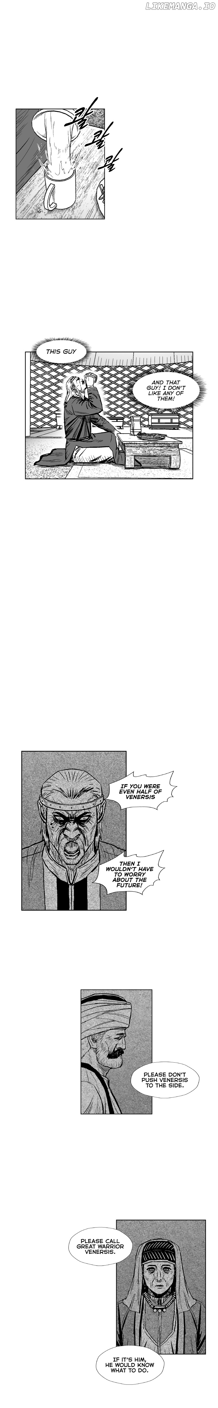 Read Red Storm EN Manga Online