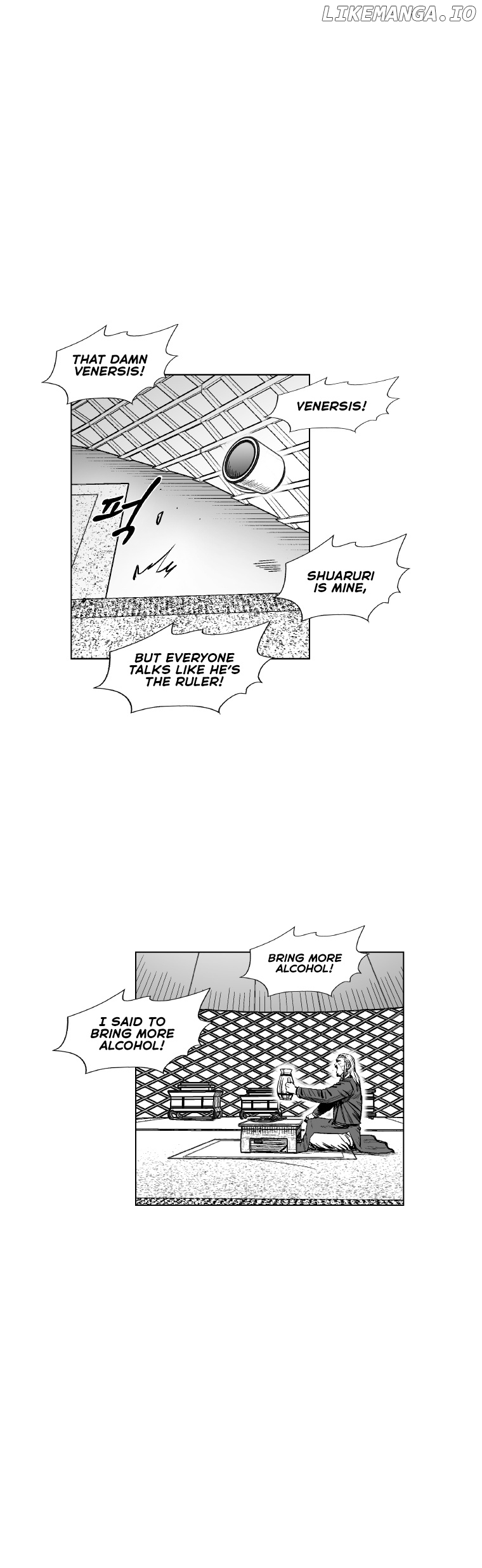 Read Red Storm EN Manga Online