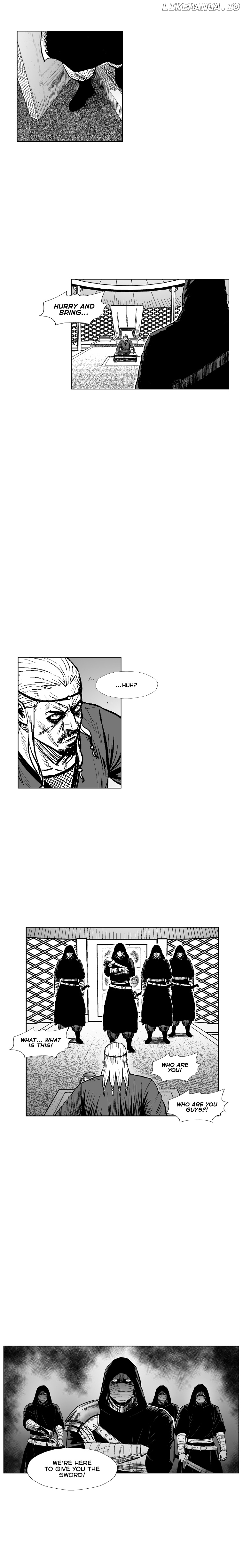 Read Red Storm EN Manga Online