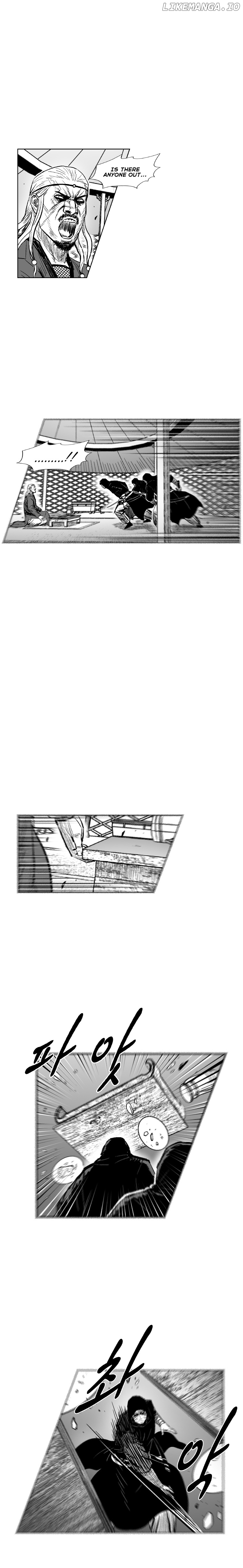 Read Red Storm EN Manga Online