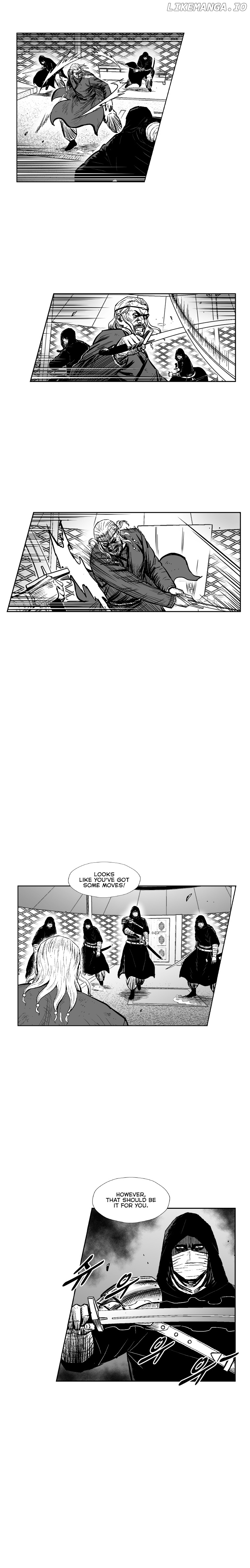 Read Red Storm EN Manga Online