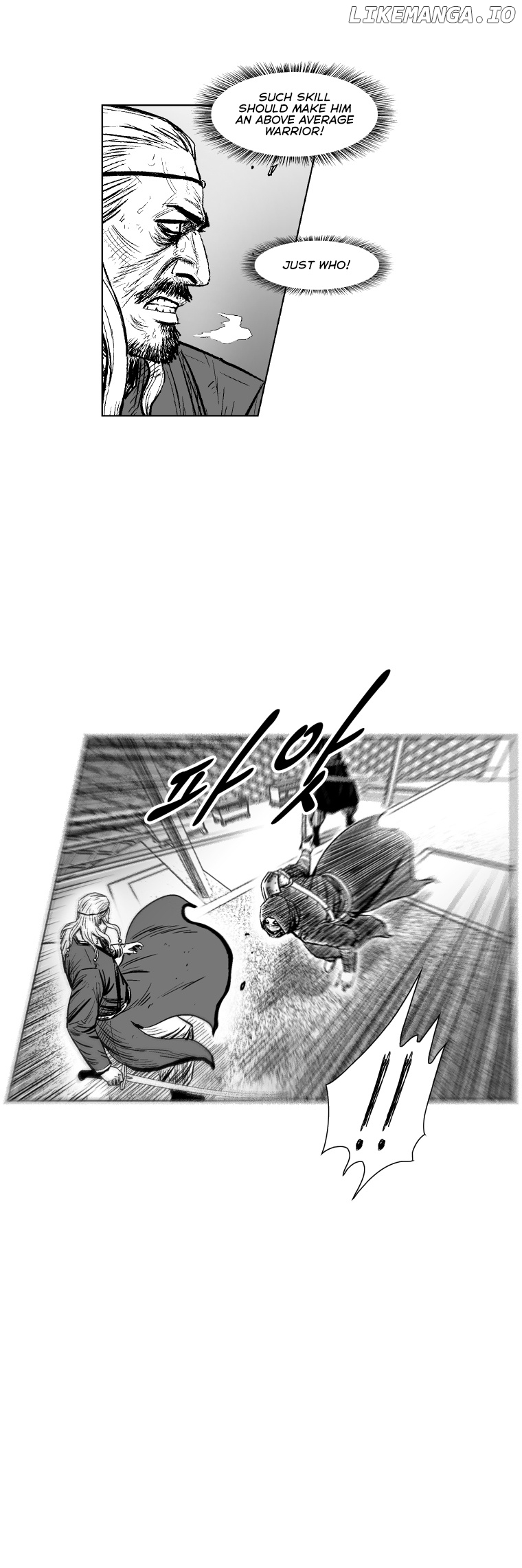 Read Red Storm EN Manga Online