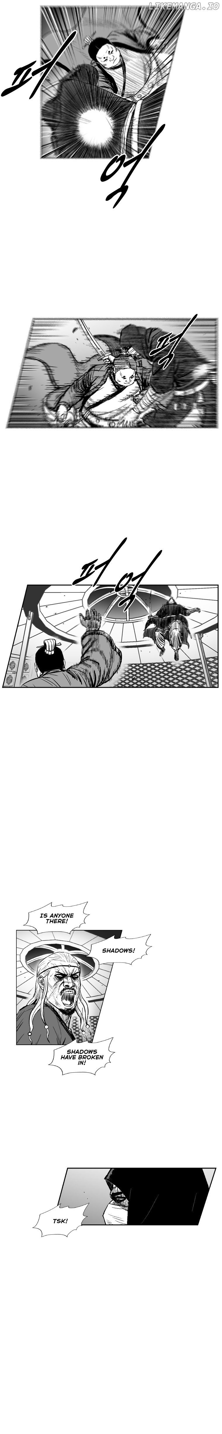Read Red Storm EN Manga Online