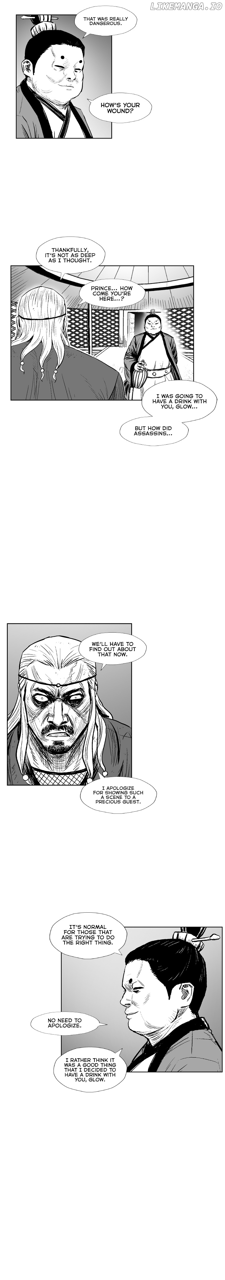 Read Red Storm EN Manga Online