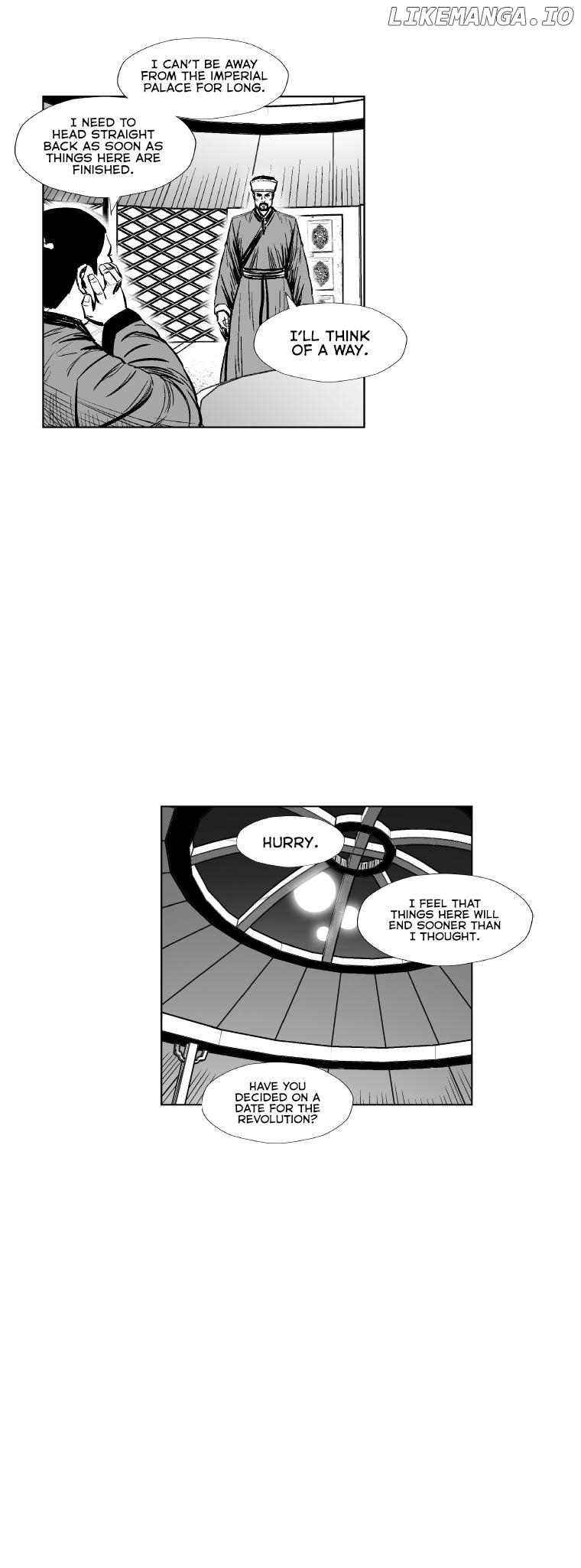 Read Red Storm EN Manga Online