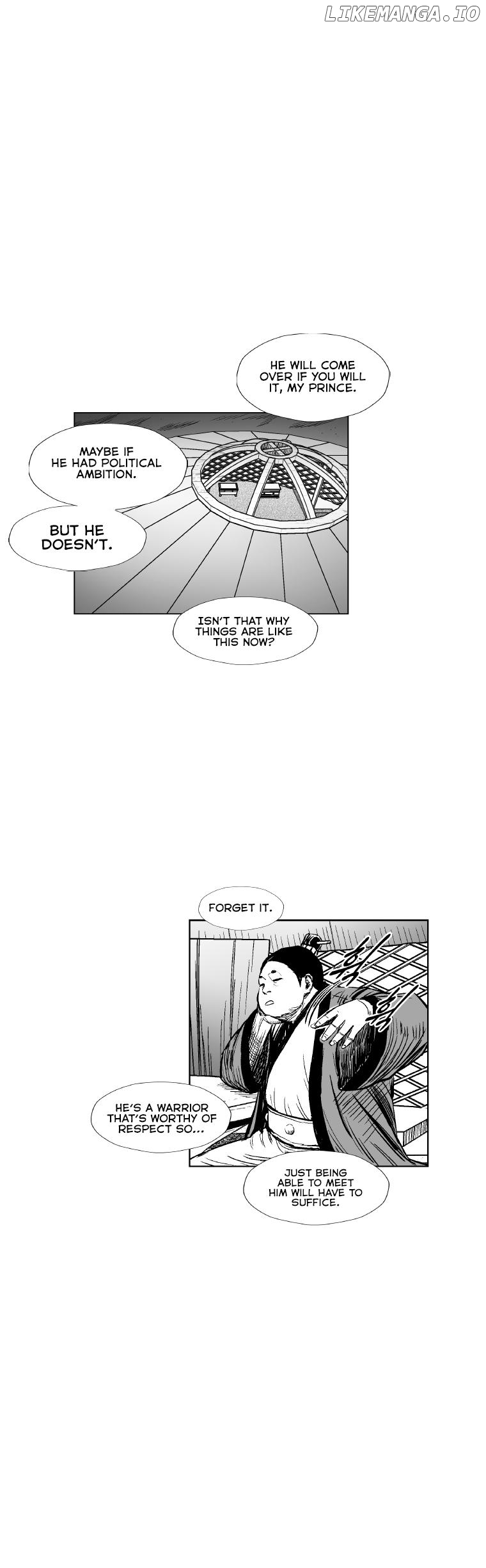Read Red Storm EN Manga Online