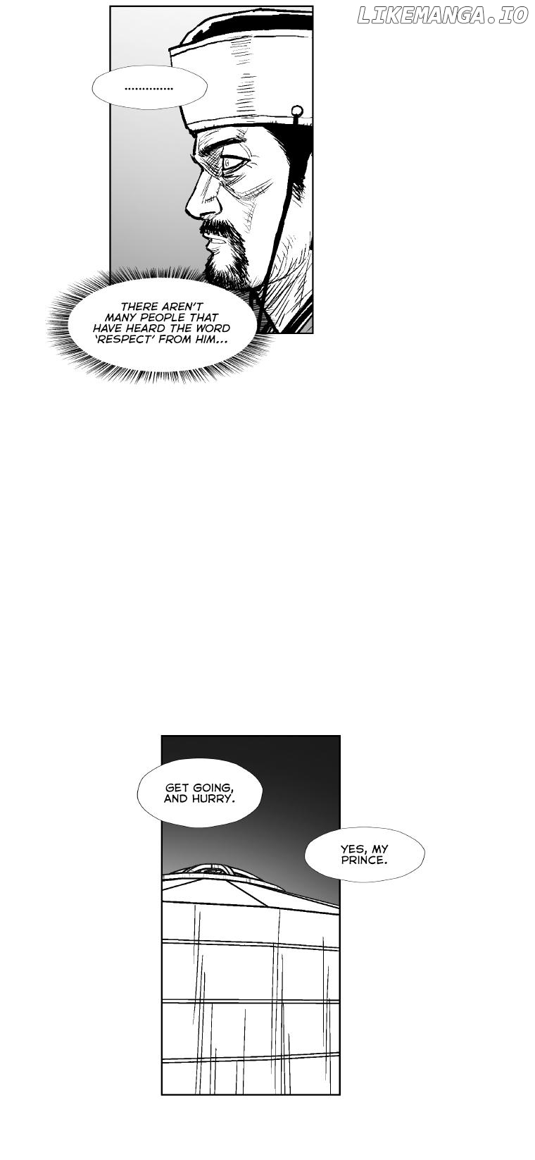 Read Red Storm EN Manga Online