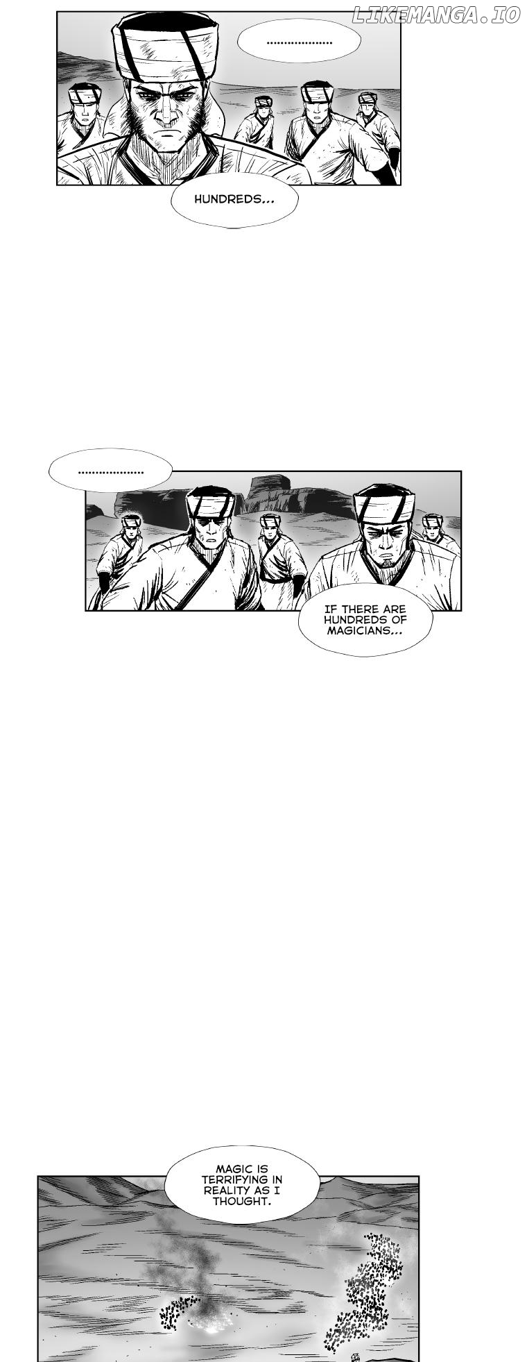Read Red Storm EN Manga Online