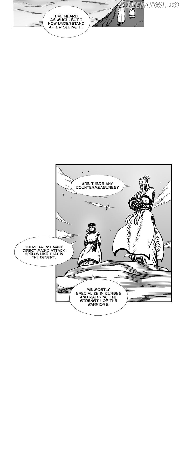 Read Red Storm EN Manga Online
