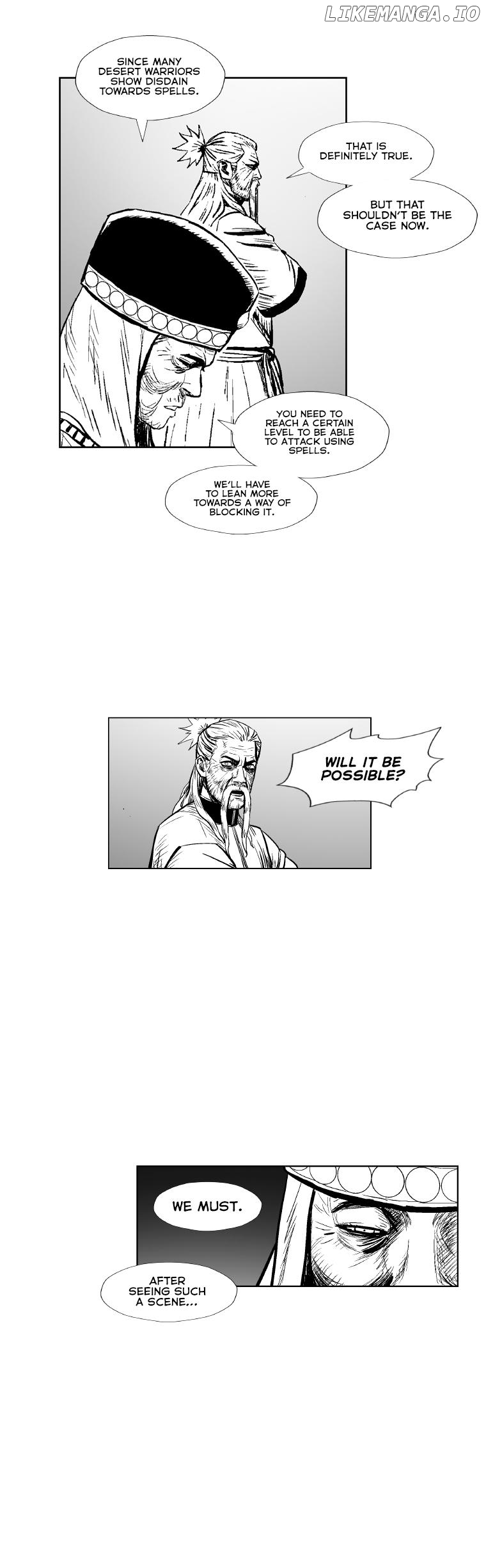 Read Red Storm EN Manga Online