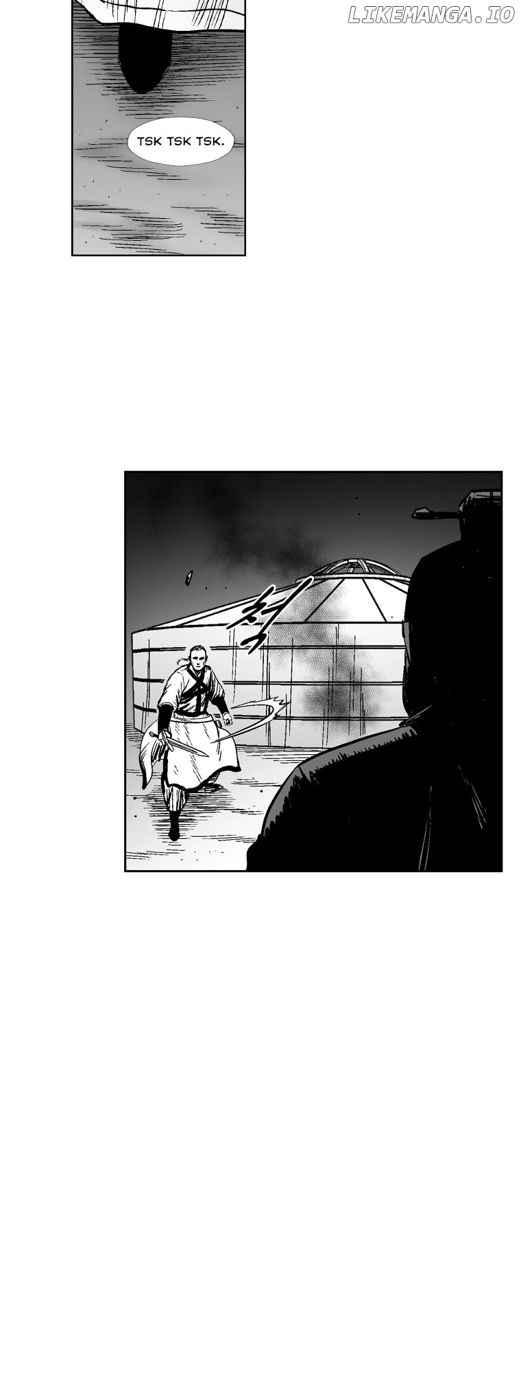 Read Red Storm EN Manga Online